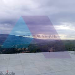 560m2 duplex apartment+huge terrace+panoramic view for sale in Rayfoun 0