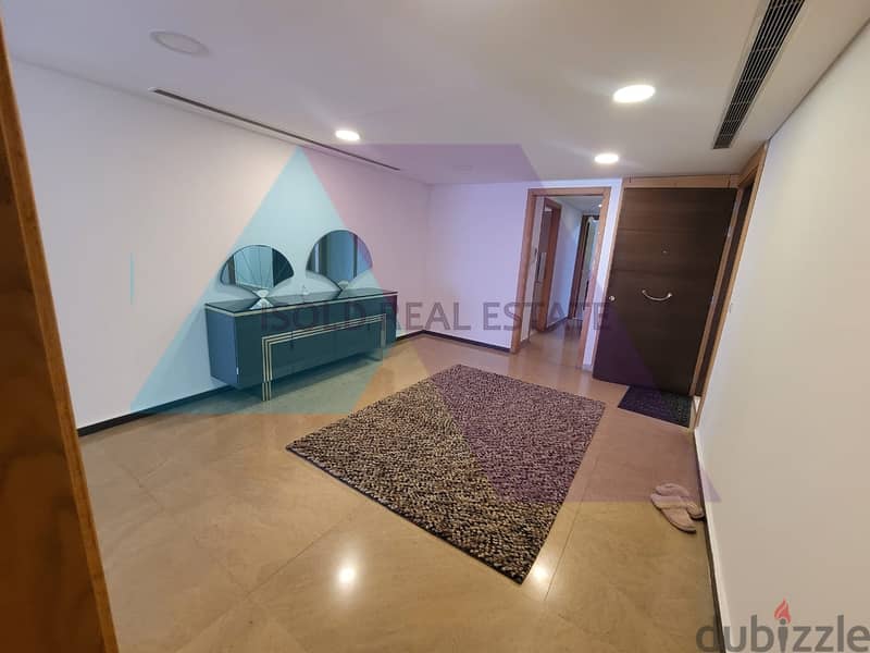 Decorated 320 m2 apartment+city/sea view for sale in Hazmieh/Martakla 2