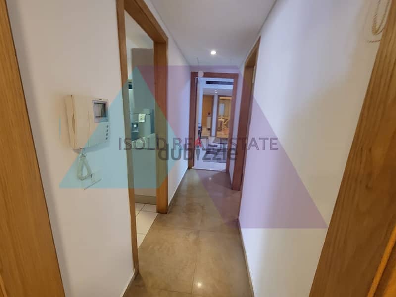 Decorated 320 m2 apartment+city/sea view for sale in Hazmieh/Martakla 16