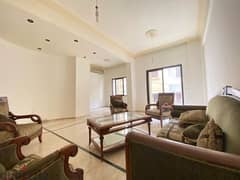 Furnished apartment for rent in Achrafieh prime location. 0