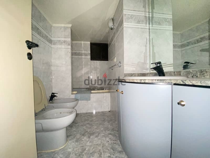Furnished apartment for rent in Achrafieh prime location. 8
