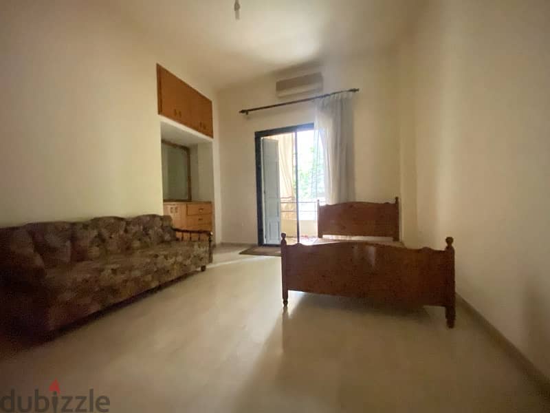 Furnished apartment for rent in Achrafieh prime location. 9