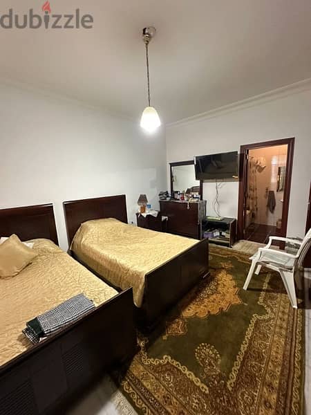 Apartment for sale in Bir Hasan | شقة للبيع في بئر حسن 3