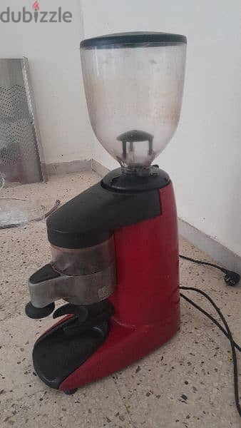 مطاحن و مكنات قهوة اكسبرس و صيانة espresso machines and grinder 2