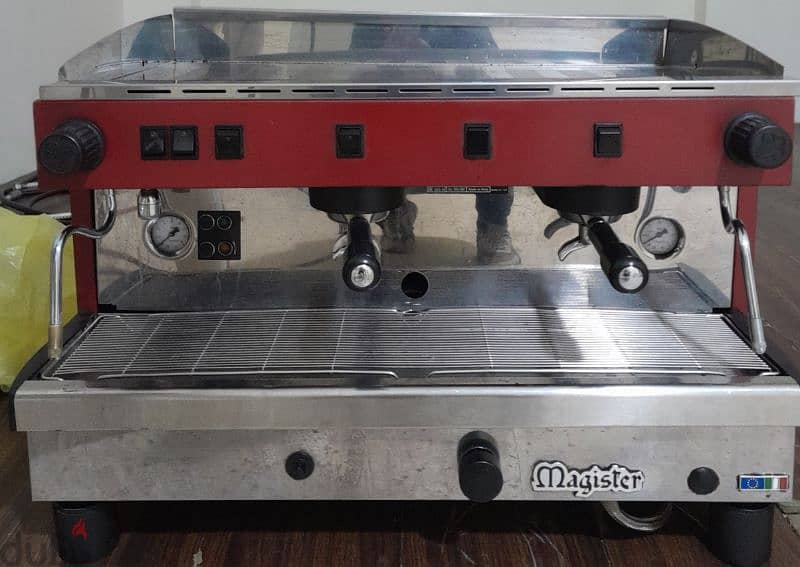 مطاحن و مكنات قهوة اكسبرس و صيانة espresso machines and grinder 5