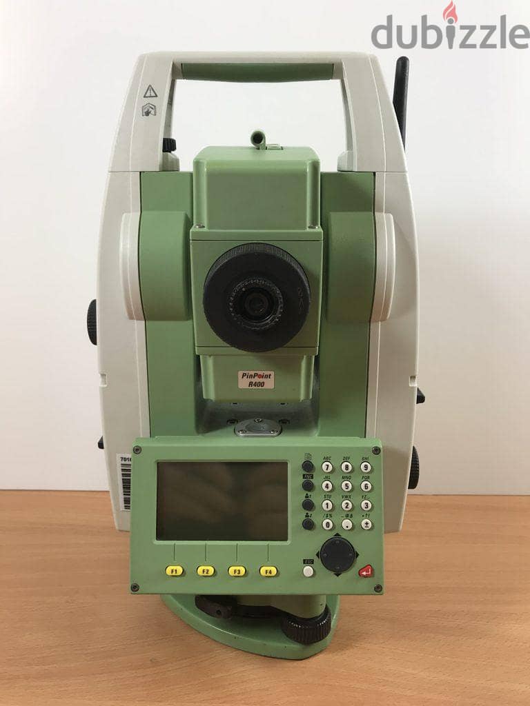 USED 2010 AFFORDABLE LEICA TS06 0