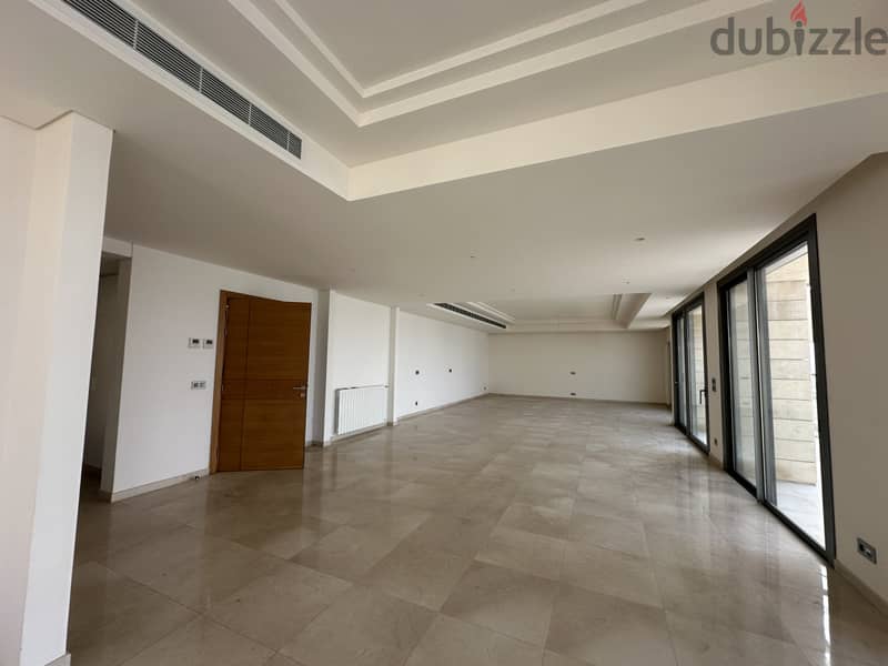 Waterfront City Dbayeh/ Apartment for Rent/ Rooftop/ 643 sqm/ Marina 1