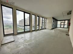 Waterfront City Dbayeh/ Office for rent/ 165 sqm/ $ 1200! Hot deal