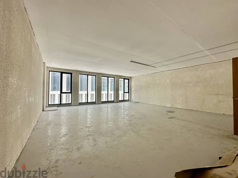 Waterfront City Dbayeh/ Office for rent/ 165 sqm/ $ 1200! Hot deal 7