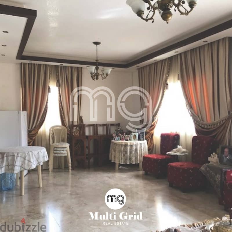 Apartment for Sale in Zouk Mosbeh, JC-4142, شقة للبيع في ذوق مصبح 3