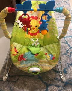 “Fisher-Price” Bouncer