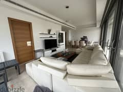 Waterfront City Dbaye/Apartment for sale/Marvelous Marina Views/3 beds