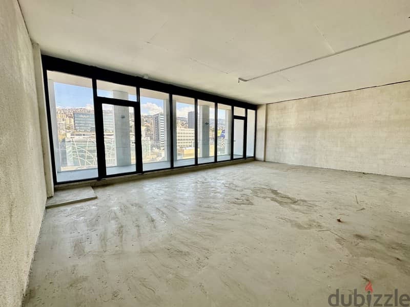 Waterfront City Dbayeh/ Office for rent/ 142 sqm / 950 $ 3