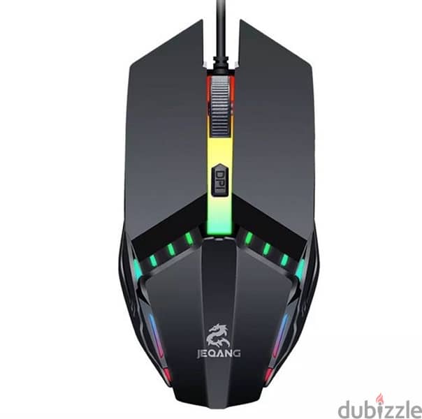 JM-530 USB Wired Gaming Mouse 1