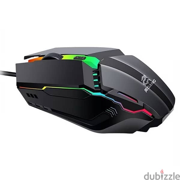 JM-530 USB Wired Gaming Mouse 2