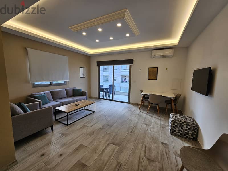 RWB257MT - Apartment for rent in Jbeil شقة للإيجار في جبيل 1