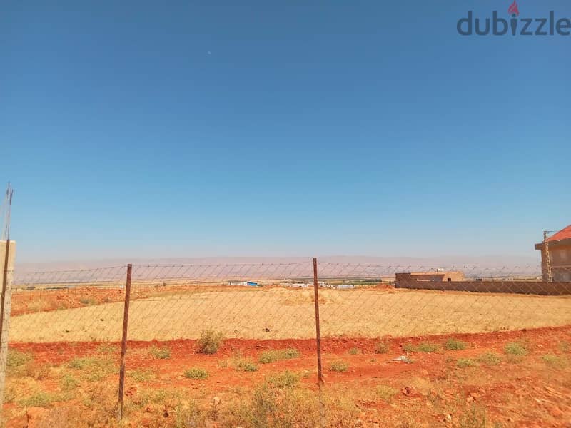 L14302-12,598 SQM Land for Sale In Deir El-Ahmar 1