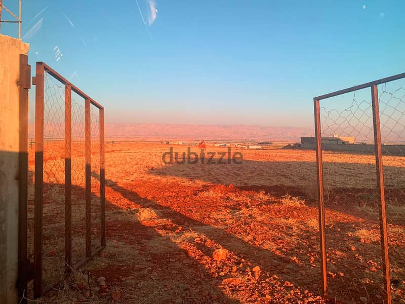 L14302-12,598 SQM Land for Sale In Deir El-Ahmar 2