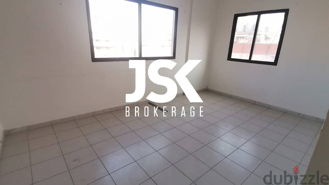 L14304-4-Room Office for Rent in Bouchrieh 0