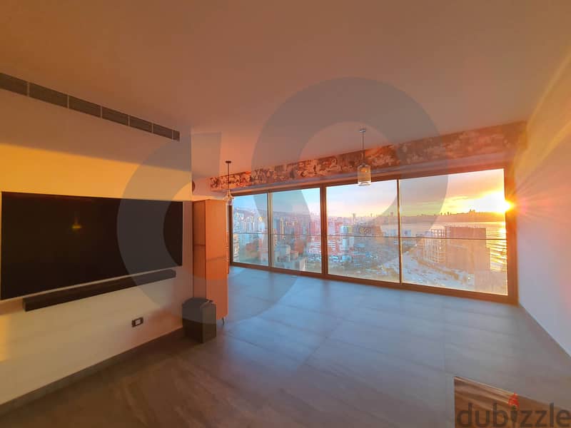 180SQM Apartment FOR SALE in Demco Tower Antelias/أنطلياس REF#AC100131 2