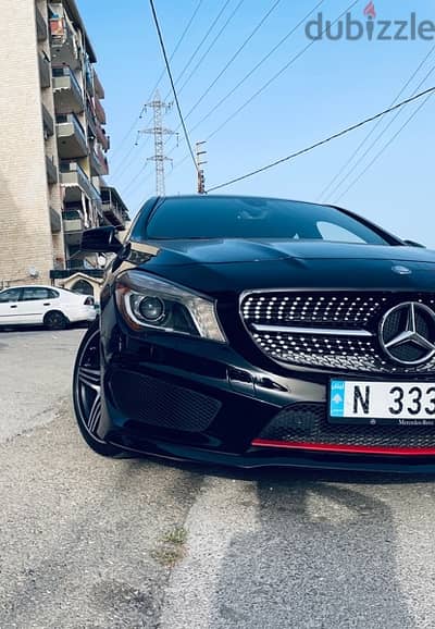 MERCEDES CLA 250