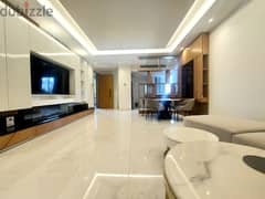 RA24-3208 24/7electricity Deluxe furnished apartment in Hamra for rent