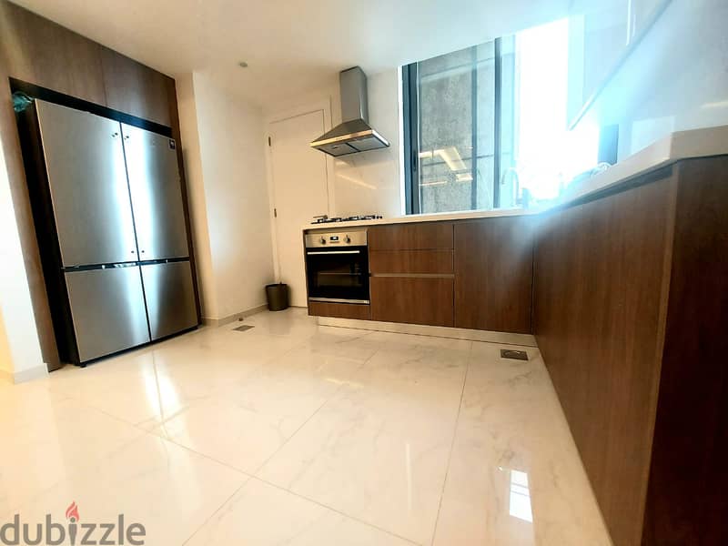 RA24-3208 24/7electricity Deluxe furnished apartment in Hamra for rent 6