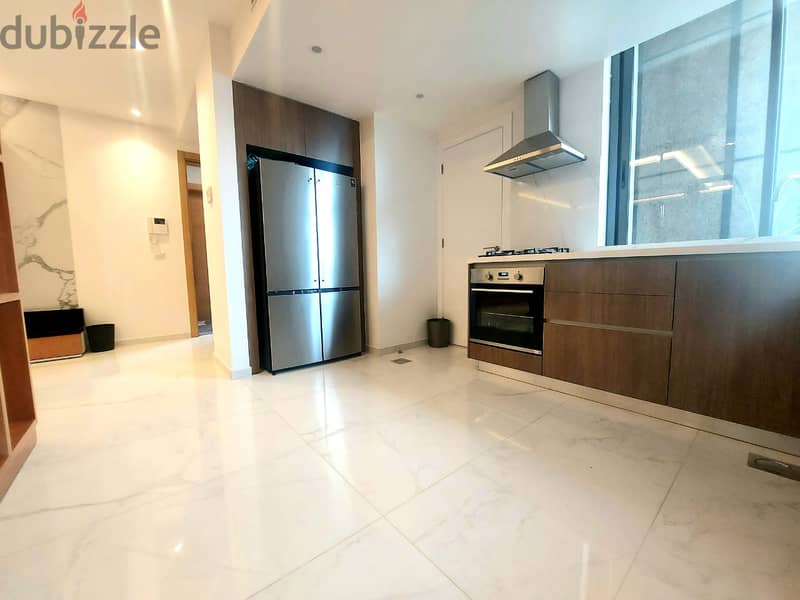 RA24-3208 24/7electricity Deluxe furnished apartment in Hamra for rent 7