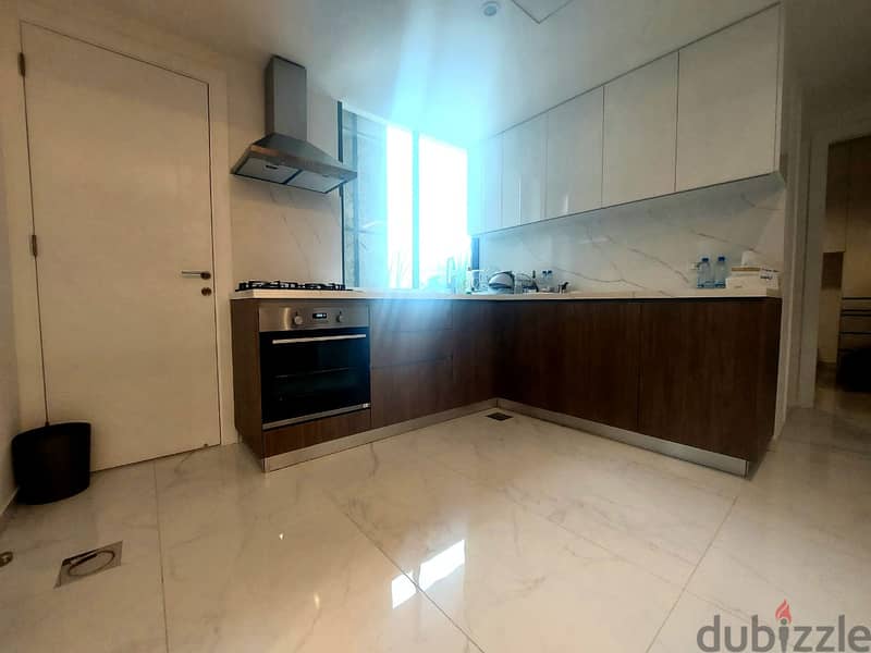 RA24-3208 24/7electricity Deluxe furnished apartment in Hamra for rent 8