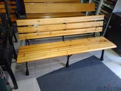 wood bench bb1