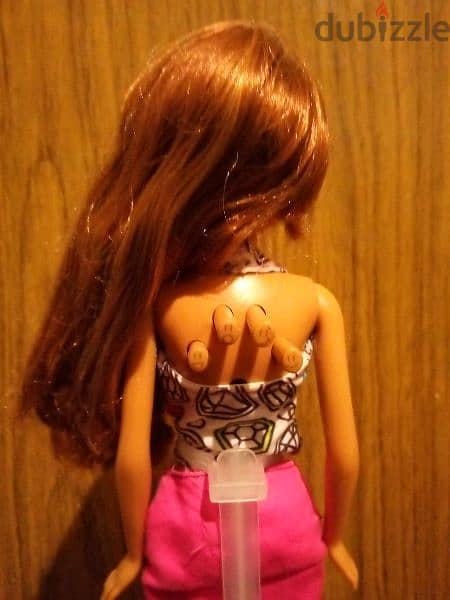 FAB FACES EXPRESSIONS MY SCENE MADISON Rare Mattel working mechan doll 5