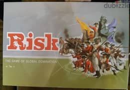 Risk game