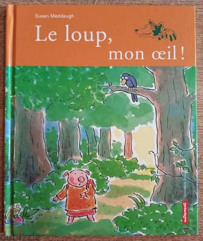 Le loup, mon œil !