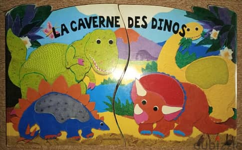 la caverne des dinos