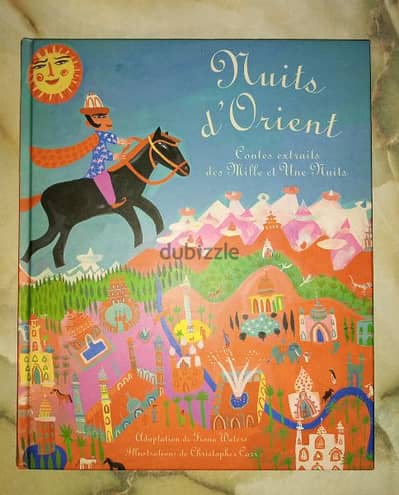 nuits d'orient