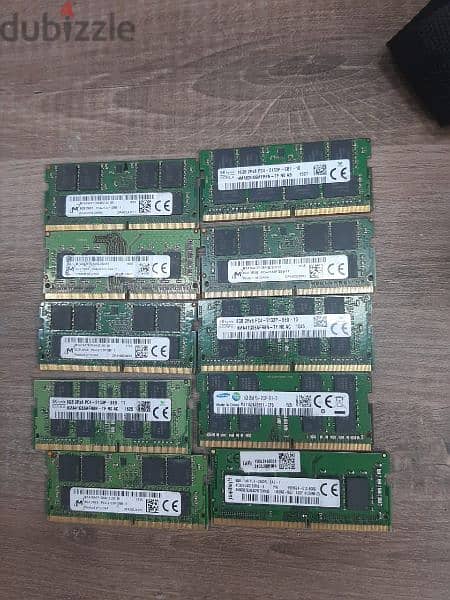 DDR3/DDR4 ram laptop 4/8/16GB STOCK 3