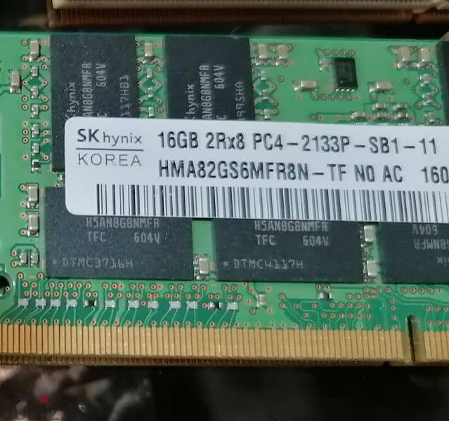 DDR3/DDR4 ram laptop 4/8/16GB STOCK 10