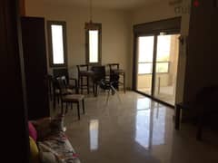 L10777-Brand New Furnished Apartment For Rent in Batroun