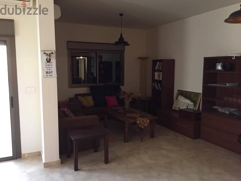 L10777-Brand New Furnished Apartment For Rent in Batroun 3
