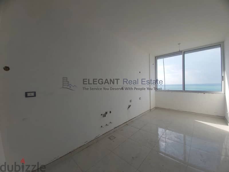Sea View Apartment | Payment Facilities 3