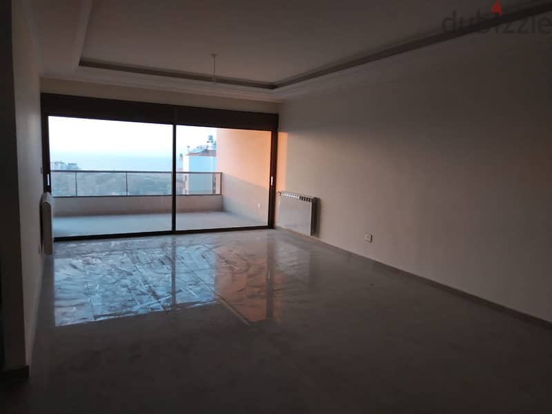 L10824-Luxury apartment for Sale in Ghadir with open sea view . 0