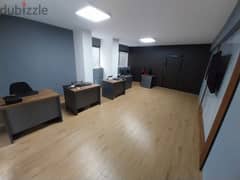 60 Sqm + Terrace | Office For Rent In Hazmieh