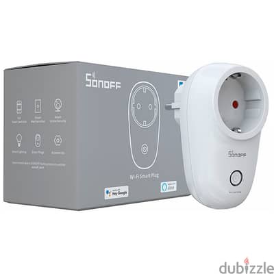 Sonoff S26R2 WiFi Smart Plug 16A