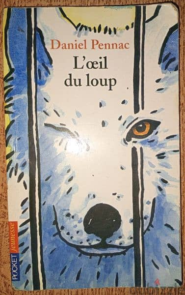 l'œil du loup