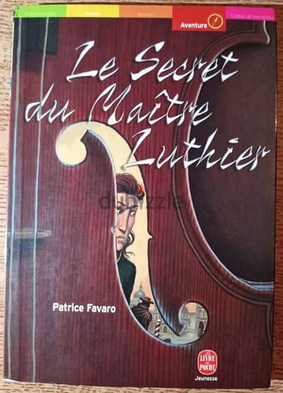 le secret du maître Luthier