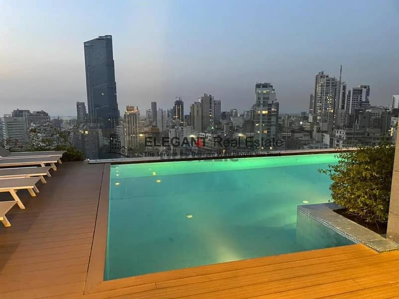 Luxurious Apartment | 24/7 Electricity | Rooftop Pool 0