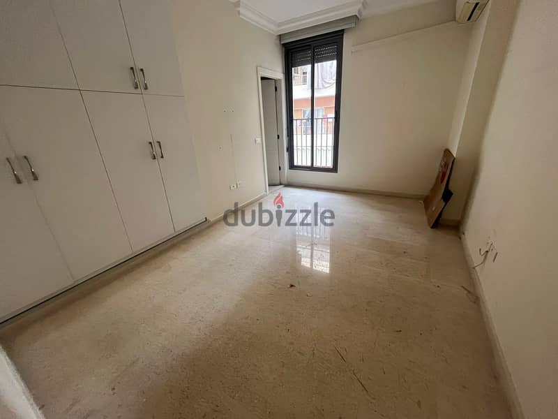 Beautiful Apartment for sale in mar eliasشقة جديدة للبيع في مار الياس 6