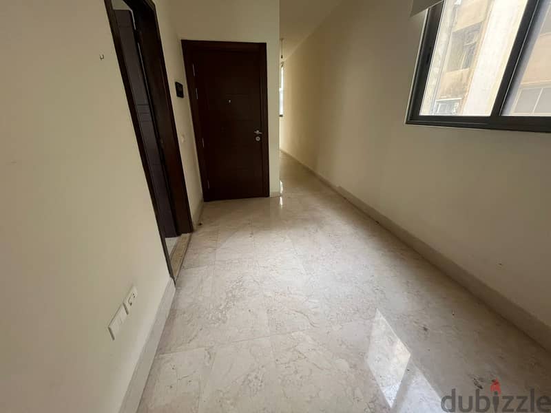 Beautiful Apartment for sale in mar eliasشقة جديدة للبيع في مار الياس 7