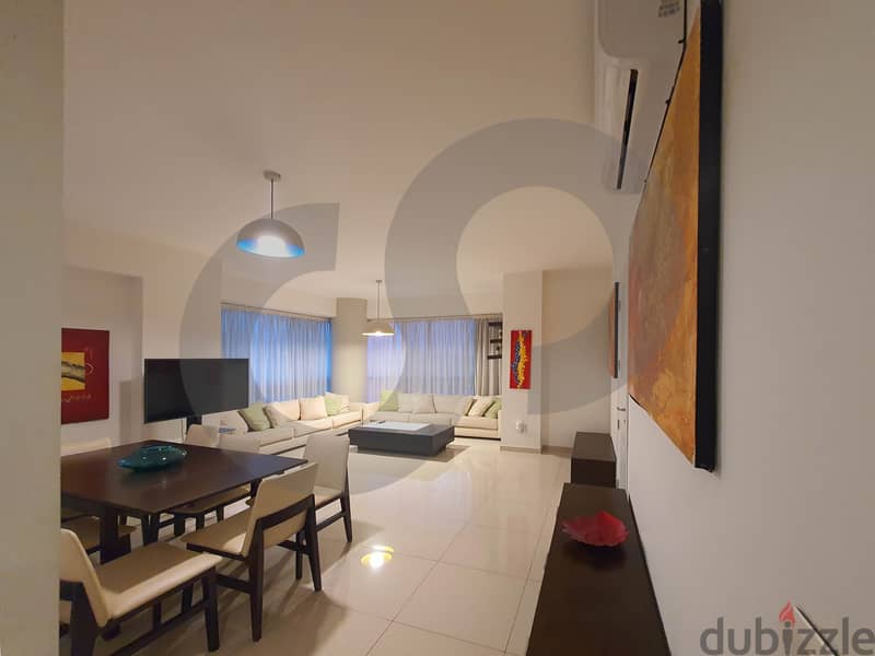 Demco Tower Antelias/انطلياس - Furnished Apartment REF#AC100139 1