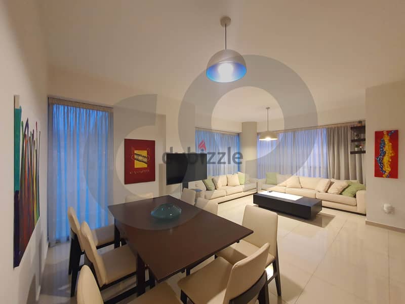 Demco Tower Antelias/انطلياس - Furnished Apartment REF#AC100139 2